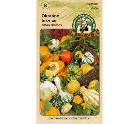Okrasné tekvice zmes 1g