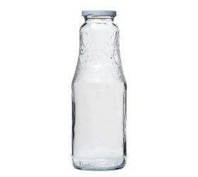 Pevná cena flaša zav. so zátkou 1l sklo 0105