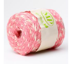 Juta bicolor mm4x30m ružová
