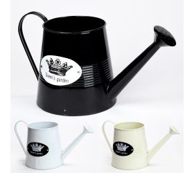 Váza krhla ružica kov 12*16h super cena