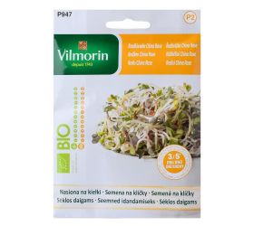 Bio reďkovka čín.rose na klíčky 10g