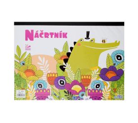 Pevná cena náčrtník a3 20 list.