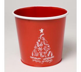 Obal plech d165xh152mm