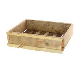 Debnička drevená rec. 37x32x17cm