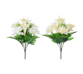 Kytica ľalia dahlia x10 2f 40cm