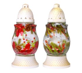 Kah.sklo sl8-sl9 vianočný 80gr