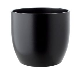 Obal basel matte black 13cm