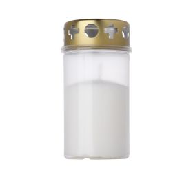 Bv120 kah.plast s vrchn. biely120gr