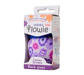 Pevnácenavôňa do auta flowie čierne hrozno