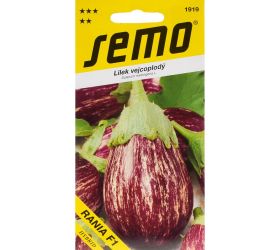 Baklažán rania f1 30s