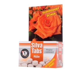 Silva tabs tablety na ruže 25ks