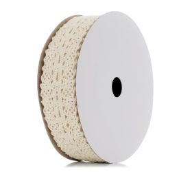 Čipka krém 2,8cmx5y hy-1536