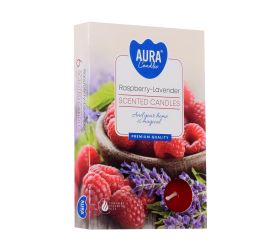 Čajové voňavé/6 malina+levand.