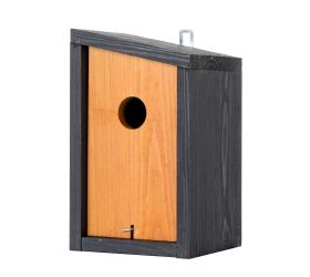 Búdka tik/sivá tb09.t 24x13x15cm