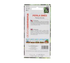 Azijské zeleniny perila zmes 0,7g