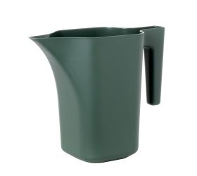 Ikj2 konvička tm.zelená 24x12xv20cm/1,8l