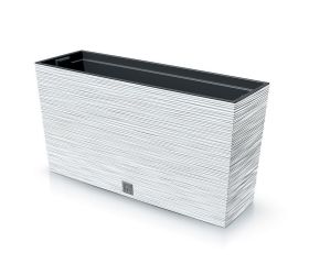 Dfc800m hrantík+vklad furu biely 77x23,5xv41cm