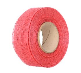 Stuha juta 4cmx10y/9,14 malina