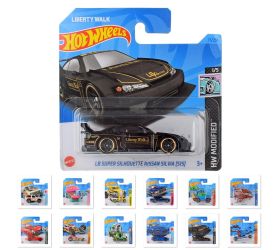 Autíčko hot wheels/ks