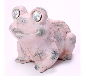 Žaba solar 30*22.5*24cmh