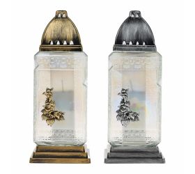 Wk-69 kah. sklo ornament kala 200g 35cm