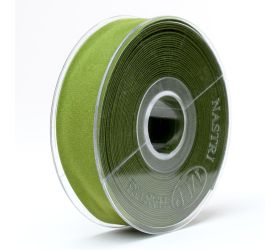 Stuha zamat25 mmx7m oliva