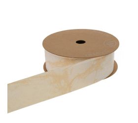 Stuha krém 4cm/10m 4990g 201