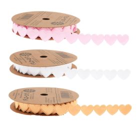 Stuha srdce 1,5cmx10y