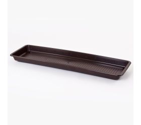 Miska pod hrantík garden 50cm hnedá