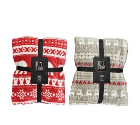 Prehoz vian.130x170cm polar 2ass