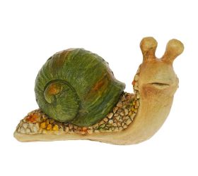 Slimák poly 17*9*13cm