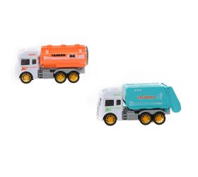 Auto nákladné na zotrvačník