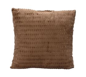 Vankúš polyester prúžok 3ass