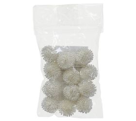 Perlové guličky s/12 1,5cm