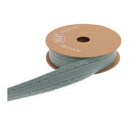 Stuha pleten.2,5cm/6m 4702 55