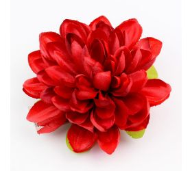 Hlava dhalia červená p:11 bal:24ks