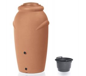 Ican210 aquacan zásobník na vodu 210l terakota  š.596x560xv1130cm