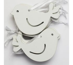 Sc vtáčik eva s/12 8,5x5,5x0,5cm bie super cena