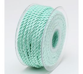 Šnúrka 5mmx15m mentolová