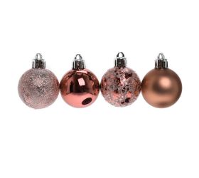 Gule plast. malina lesk/mat/piesk/mraz s/8 8cm