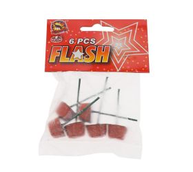 Flash s/6 (bal.12-kart) kat.1