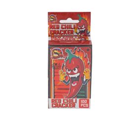 Red chili cracker s/100 (bal.24-kart) kat.1