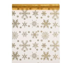 Organza 708 39x9y gold/gold