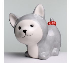 Pokladnička mačka porc. 14*9.5*14cm