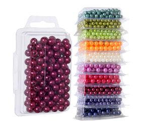 Korále mix veľkosti/farba