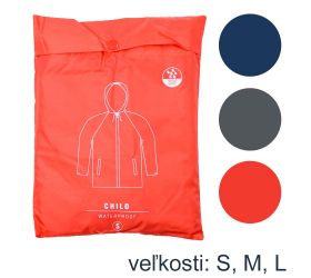Plášť detský 3ass clr