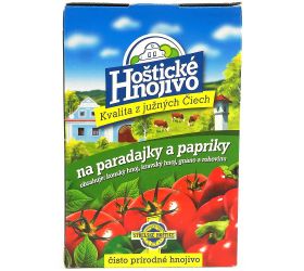 Hoštické hnojivo paradajky a papriky 1kg 12/k.