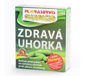 Uhorka sada - zdravá uhorka