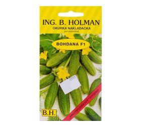 Uhorky nakl bohdana f1 2,5g