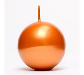 Guľa 60 met.hladká med